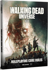 The Walking Dead RPG Core Rulebook
